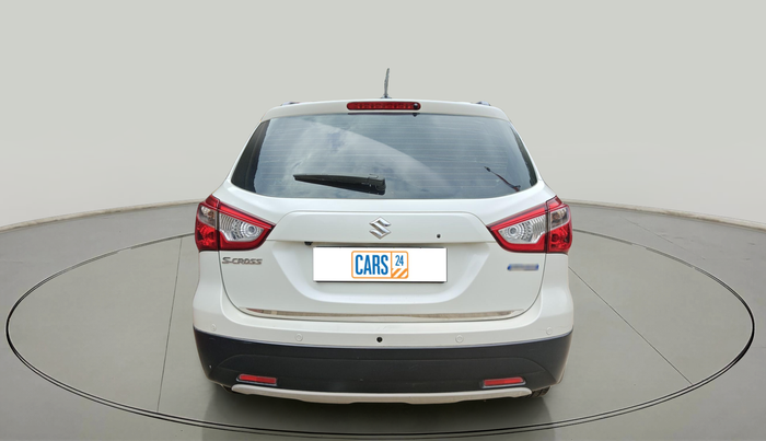 2018 Maruti S Cross ZETA 1.3, Diesel, Manual, 57,654 km, exterior