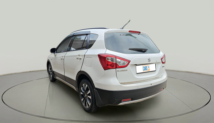 2018 Maruti S Cross ZETA 1.3, Diesel, Manual, 57,654 km, exterior