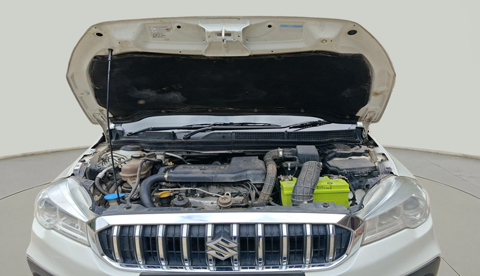 2018 Maruti S Cross ZETA 1.3, Diesel, Manual, 57,654 km, exterior