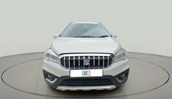 2018 Maruti S Cross ZETA 1.3, Diesel, Manual, 57,654 km, exterior