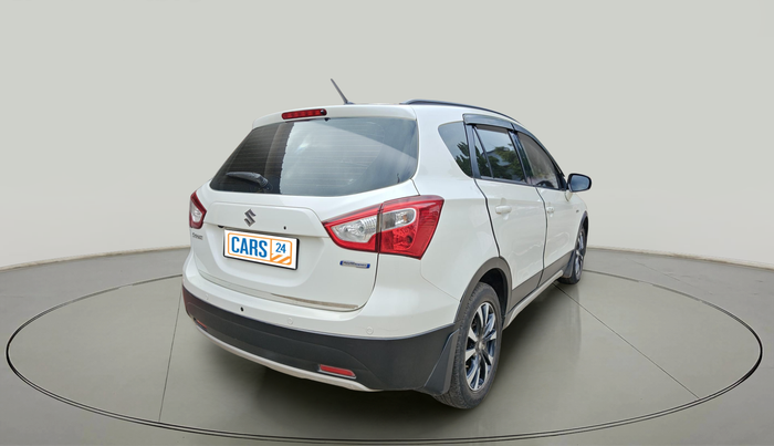 2018 Maruti S Cross ZETA 1.3, Diesel, Manual, 57,654 km, exterior