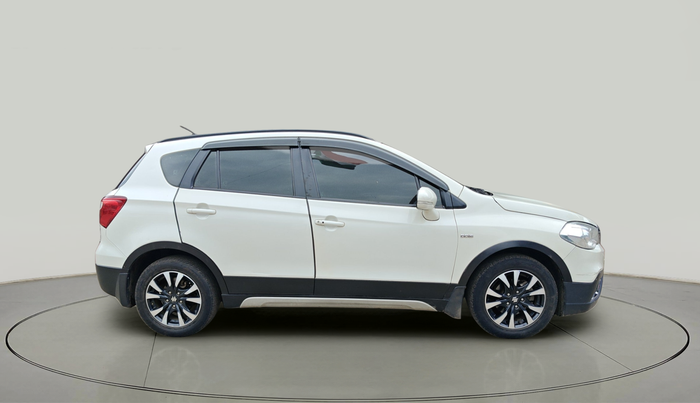 2018 Maruti S Cross ZETA 1.3, Diesel, Manual, 57,654 km, exterior