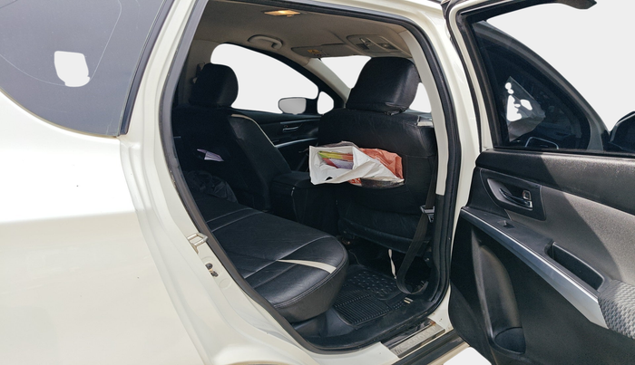 2018 Maruti S Cross ZETA 1.3, Diesel, Manual, 57,654 km, interior