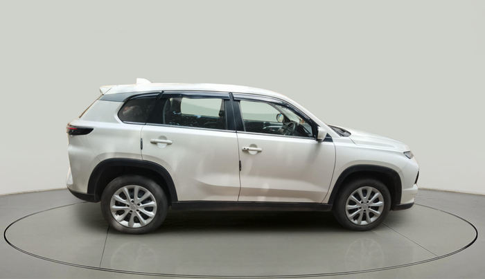 2024 Maruti Grand Vitara DELTA CNG, Petrol, Manual, 19,612 km, exterior