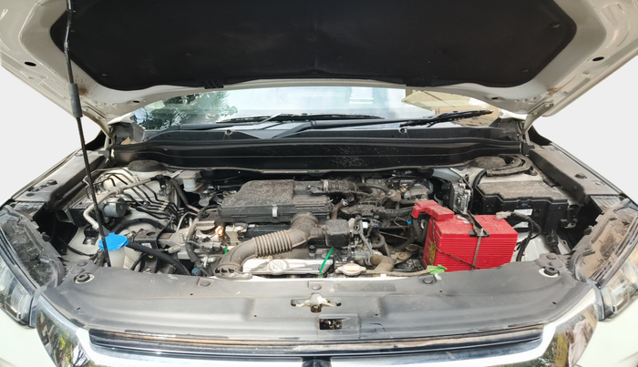 2024 Maruti Grand Vitara DELTA CNG, Petrol, Manual, 19,612 km, exterior