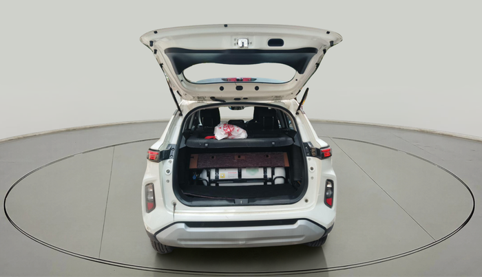 2024 Maruti Grand Vitara DELTA CNG, Petrol, Manual, 19,612 km, exterior