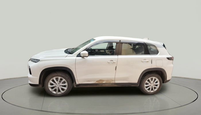 2024 Maruti Grand Vitara DELTA CNG, Petrol, Manual, 19,612 km, exterior