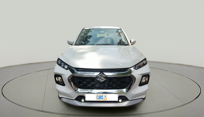 2024 Maruti Grand Vitara DELTA CNG, Petrol, Manual, 19,612 km, exterior
