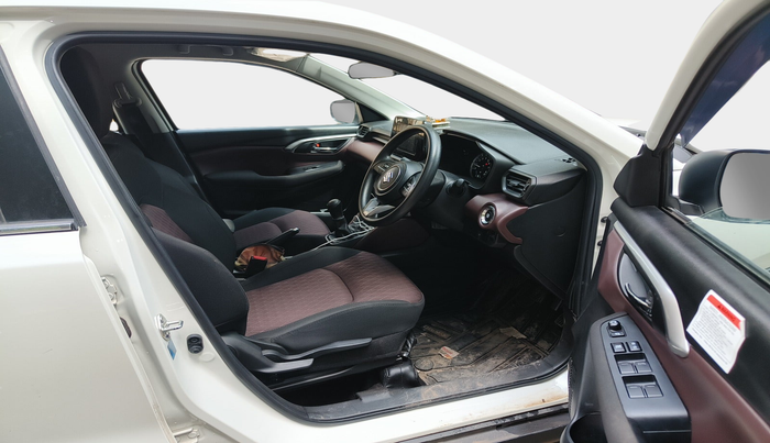 2024 Maruti Grand Vitara DELTA CNG, Petrol, Manual, 19,612 km, interior
