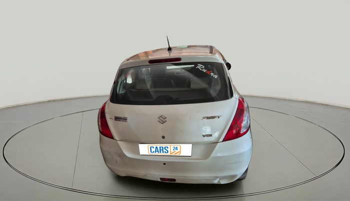 2013 Maruti Swift VDI, Diesel, Manual, 1,31,021 km, exterior