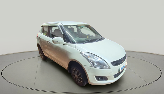 2013 Maruti Swift VDI, Diesel, Manual, 1,31,021 km, exterior