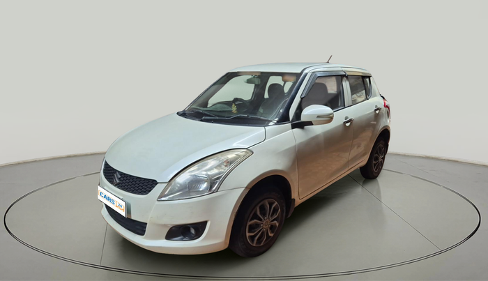 2013 Maruti Swift VDI, Diesel, Manual, 1,31,021 km, exterior