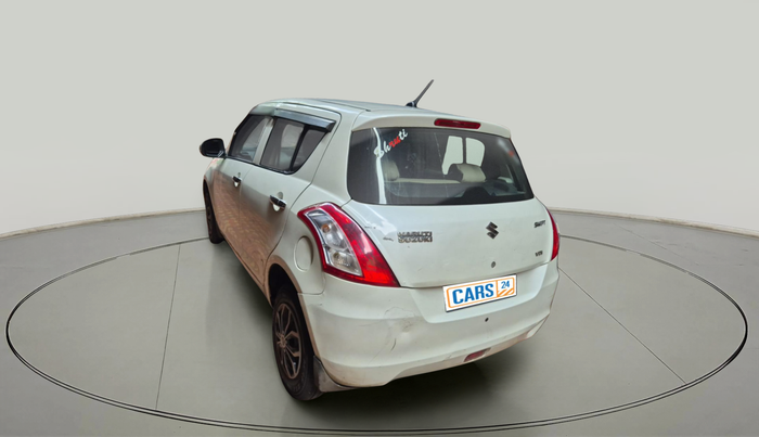 2013 Maruti Swift VDI, Diesel, Manual, 1,31,021 km, exterior