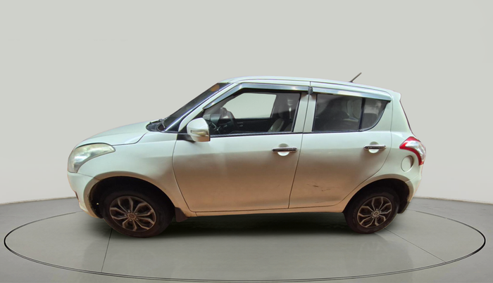 2013 Maruti Swift VDI, Diesel, Manual, 1,31,021 km, exterior