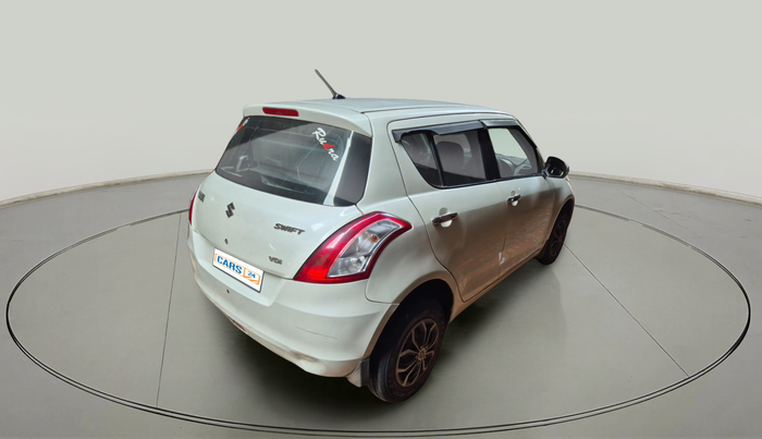 2013 Maruti Swift VDI, Diesel, Manual, 1,31,021 km, exterior