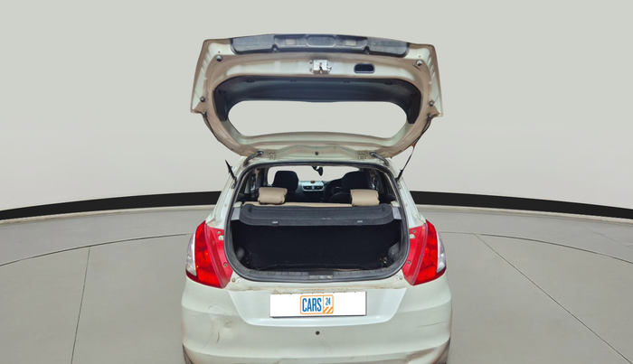 2013 Maruti Swift VDI, Diesel, Manual, 1,31,021 km, exterior