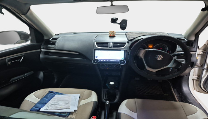 2013 Maruti Swift VDI, Diesel, Manual, 1,31,021 km, interior