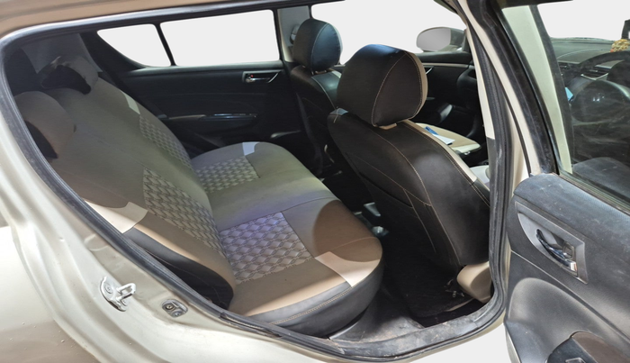 2013 Maruti Swift VDI, Diesel, Manual, 1,31,021 km, interior