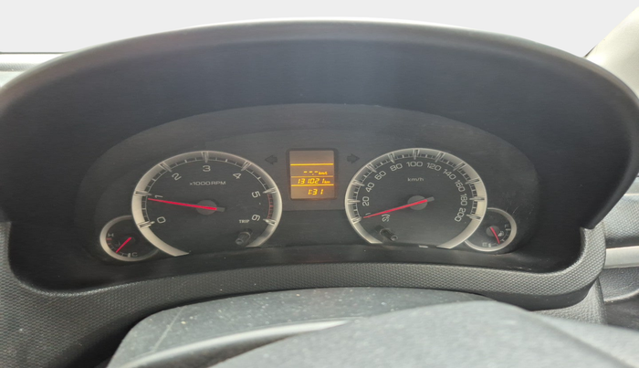 2013 Maruti Swift VDI, Diesel, Manual, 1,31,021 km, interior