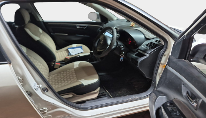 2013 Maruti Swift VDI, Diesel, Manual, 1,31,021 km, interior