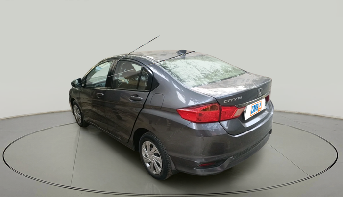 2017 Honda City 1.5L I-VTEC SV, Petrol, Manual, 74,511 km, exterior