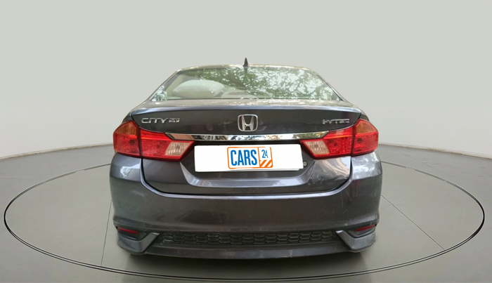 2017 Honda City 1.5L I-VTEC SV, Petrol, Manual, 74,511 km, exterior