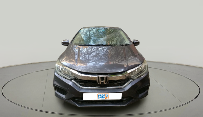 2017 Honda City 1.5L I-VTEC SV, Petrol, Manual, 74,511 km, exterior