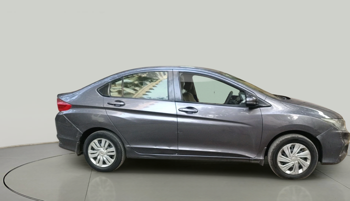 2017 Honda City 1.5L I-VTEC SV, Petrol, Manual, 74,511 km, exterior