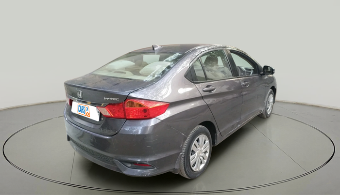 2017 Honda City 1.5L I-VTEC SV, Petrol, Manual, 74,511 km, exterior