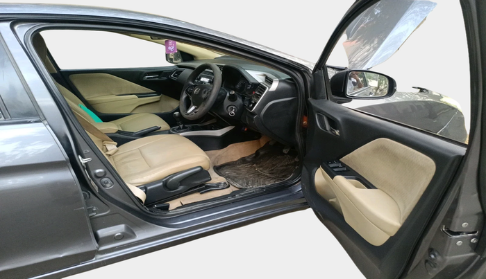 2017 Honda City 1.5L I-VTEC SV, Petrol, Manual, 74,511 km, interior