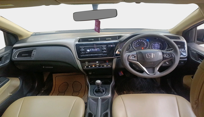 2017 Honda City 1.5L I-VTEC SV, Petrol, Manual, 74,511 km, interior