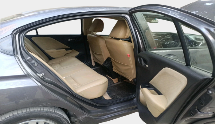 2017 Honda City 1.5L I-VTEC SV, Petrol, Manual, 74,511 km, interior