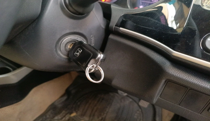 2017 Honda City 1.5L I-VTEC SV, Petrol, Manual, 74,511 km, interior