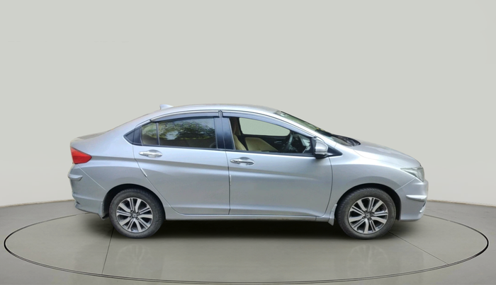 2019 Honda City 1.5L I-VTE V CVT, Petrol, Automatic, 54,338 km, exterior