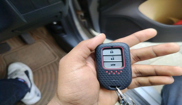 2019 Honda City 1.5L I-VTE V CVT, Petrol, Automatic, 54,338 km, interior