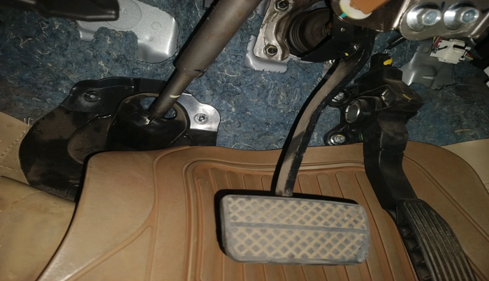 2019 Honda City 1.5L I-VTE V CVT, Petrol, Automatic, 54,338 km, interior