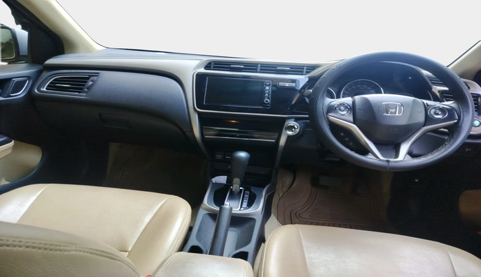 2019 Honda City 1.5L I-VTE V CVT, Petrol, Automatic, 54,338 km, interior