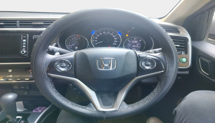 2019 Honda City 1.5L I-VTE V CVT, Petrol, Automatic, 54,338 km, interior