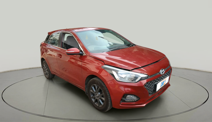 2018 Hyundai Elite i20 ASTA 1.2, Petrol, Manual, 57,484 km, exterior