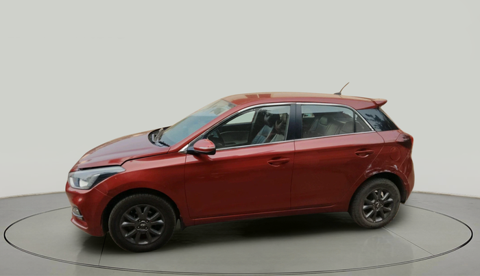 2018 Hyundai Elite i20 ASTA 1.2, Petrol, Manual, 57,484 km, exterior