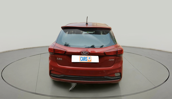 2018 Hyundai Elite i20 ASTA 1.2, Petrol, Manual, 57,484 km, exterior