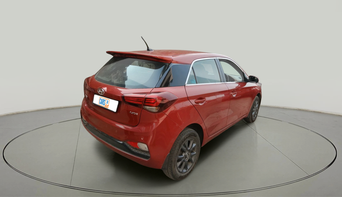 2018 Hyundai Elite i20 ASTA 1.2, Petrol, Manual, 57,484 km, exterior