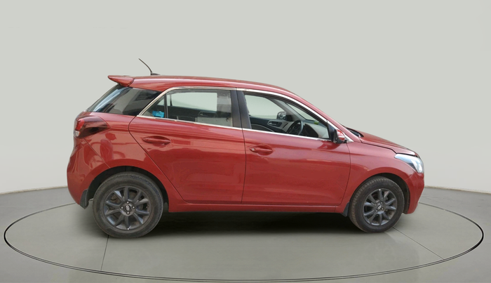 2018 Hyundai Elite i20 ASTA 1.2, Petrol, Manual, 57,484 km, exterior