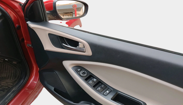 2018 Hyundai Elite i20 ASTA 1.2, Petrol, Manual, 57,484 km, interior