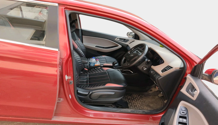 2018 Hyundai Elite i20 ASTA 1.2, Petrol, Manual, 57,484 km, interior