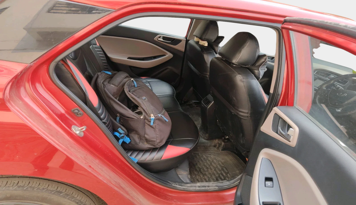 2018 Hyundai Elite i20 ASTA 1.2, Petrol, Manual, 57,484 km, interior