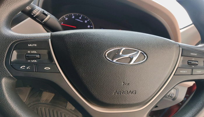 2018 Hyundai Elite i20 ASTA 1.2, Petrol, Manual, 57,484 km, interior