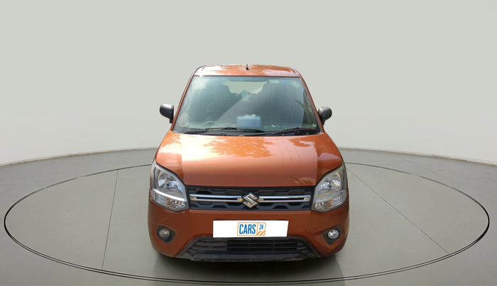 2021 Maruti New Wagon-R LXI CNG 1.0, Petrol, Manual, 1,44,436 km, exterior