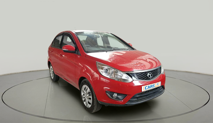 2017 Tata Zest XMS PETROL, Petrol, Manual, 27,356 km, exterior