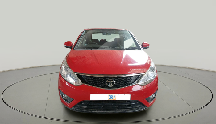 2017 Tata Zest XMS PETROL, Petrol, Manual, 27,356 km, exterior
